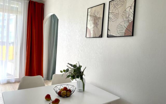 Cozy Home Na Khakima Flat