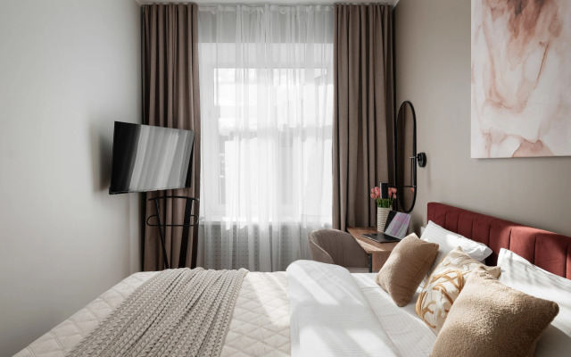 Квартира Комфортная и Стильная на Арбате