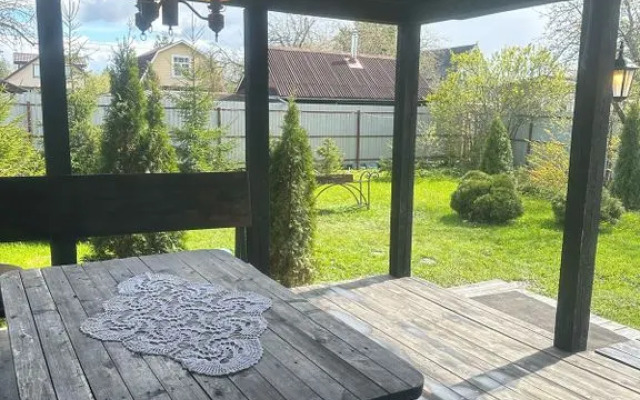 Частный дом Лофтхаус у курорта Завидово