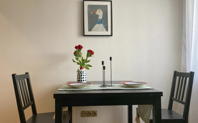 S Domashnim Uyutom I Komfortom Flat