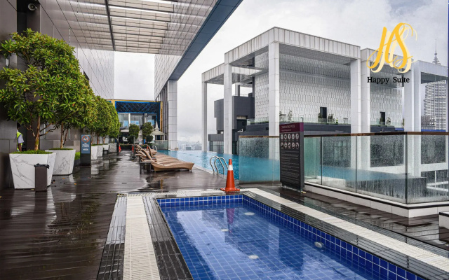 Отель Happy Suite at Platinum KLCC