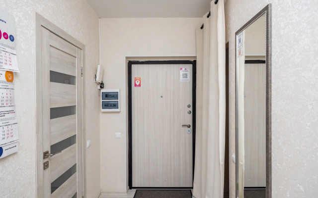 Апартаменты Двухкомнатные на Атласова