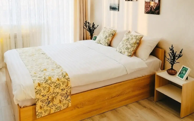 Квартира новая в 2 мин от М4