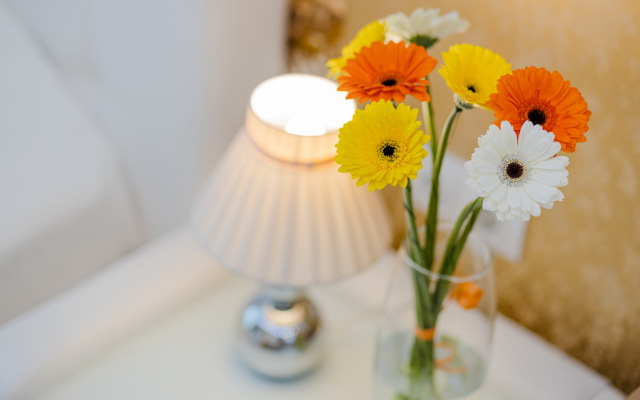 Апартаменты Двухкомнатный Люкс