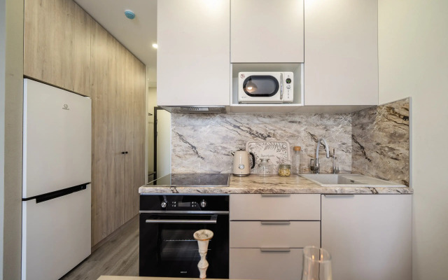 Samotsvet v Tsentre na Vitebskom Prospekte 99k1 Apartments
