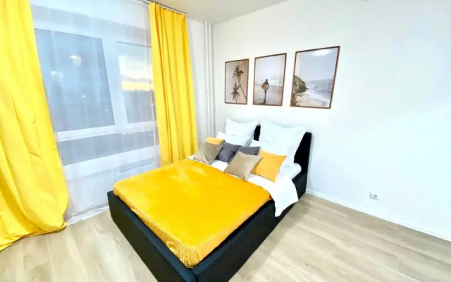 Апартаменты Sunny Days Apartment Люблино Парк 6