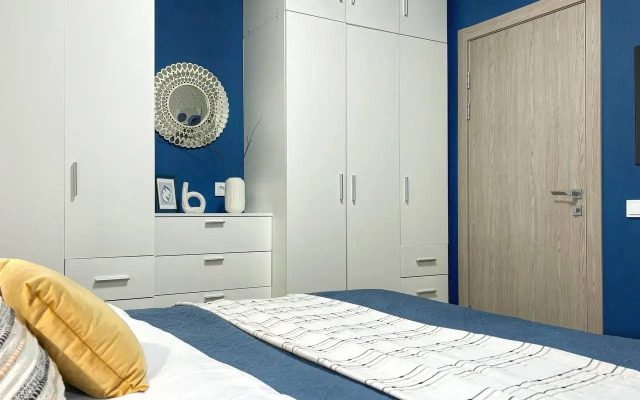 Квартира Эксклюзивная в ЖК комфорт-класса