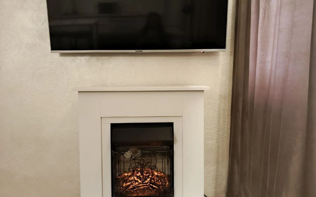 Квартира Люкс с Камином