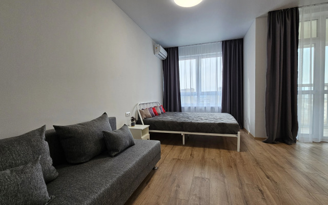 Квартира Студия Марьин Дом на Июльской 26