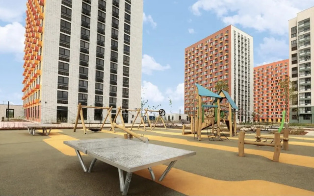 Apartments Standartnye Moy Adres Na Vertoletchikov