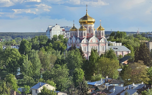 Квартира Апартаменты Аврора ул. Розы Люксембург 33