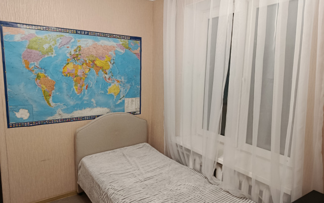 Квартира Комфортная около ГКБ №1 им. Н.И. Пирогова