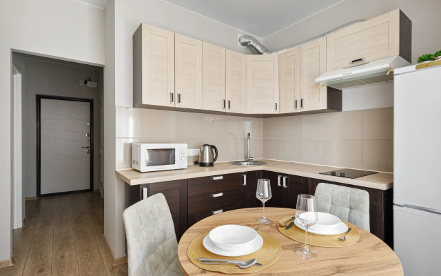 Uyutnaya Ryadom S Sheremetyevo Flat