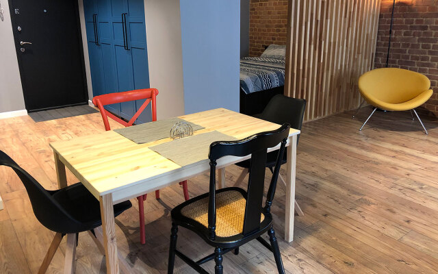 Loft Apartments