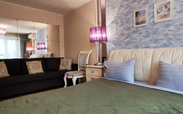 РАНТЬЕ_МСК на улице Верхние Поля, 27с2 Цветущая сакура