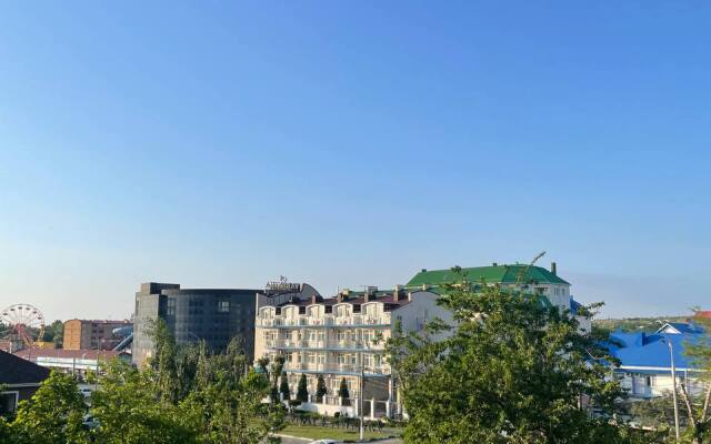 Bely Pesok Apartments
