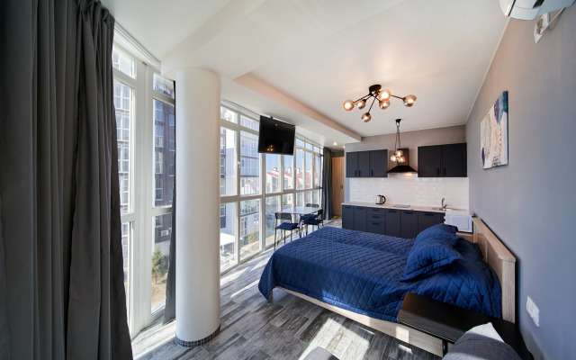 Апартаменты Лето Вилладж 75