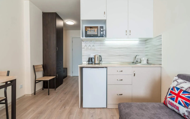 MaRKoS in Loft 2 New Gudauri Apartments