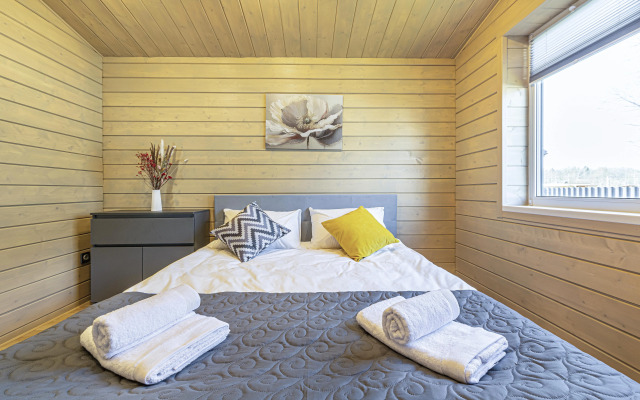 Частный дом Ладога Хаус