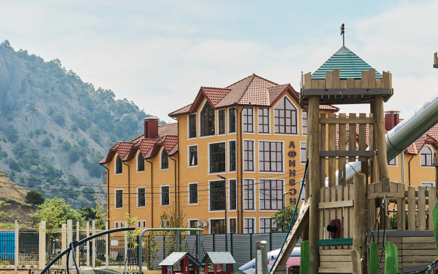 Bukhta Afineon Mini-hotel