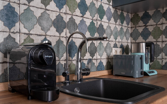 Апартаменты LikeHome Life - Калужская Букинист 5