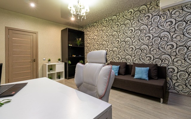 Апартаменты Уютная Квартира с Новым Ремонтом