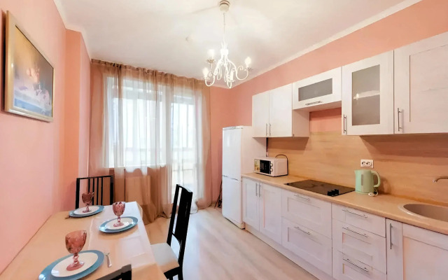 Квартира На улице Алексея Козина 3А