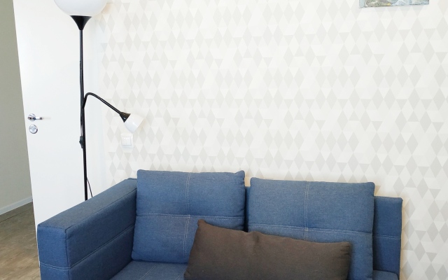 Квартира на Радиозаводском шоссе 33