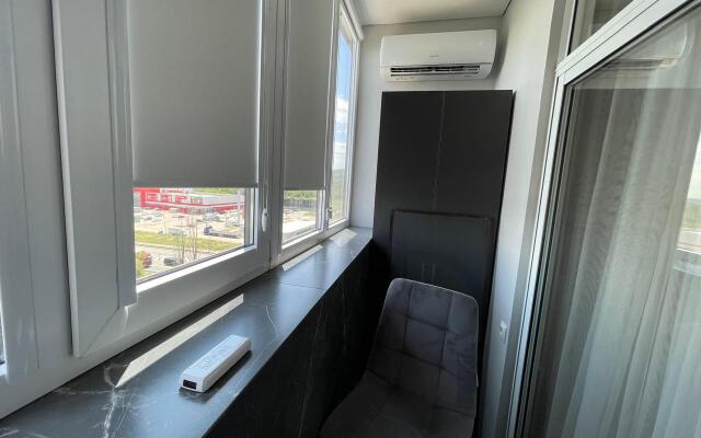 Sovetskaya 78 suite v tsentre ryadom s aeroportom Apartments