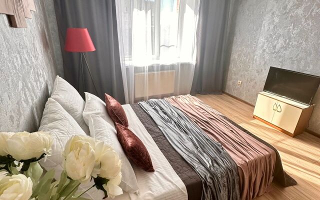 Апартаменты Кварт на Народный б-р