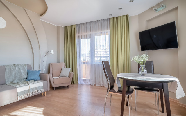 Na Nesebrskoy Flat