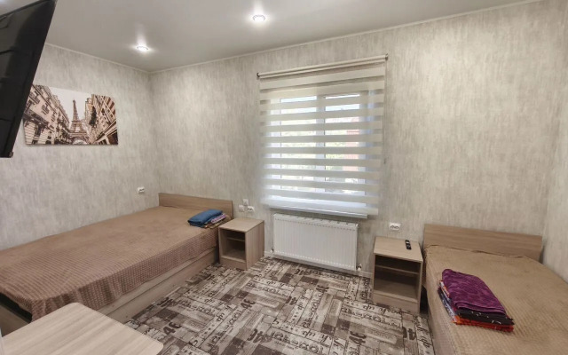 Квартира уютная комфортная двухкомнатная