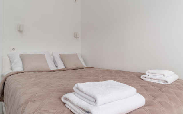Sutki Rent Apartments near the Mariinsky Theatre are Triple