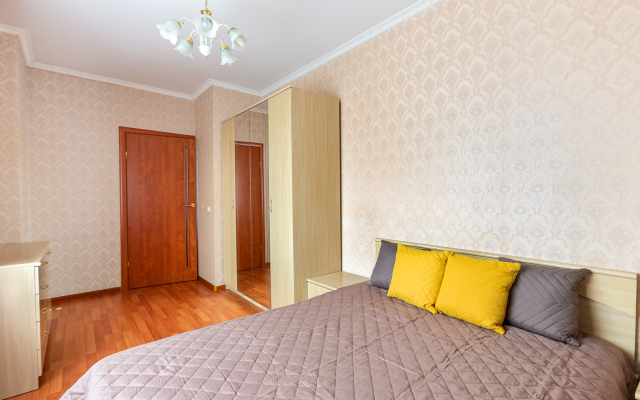 Prostornaya Na Fermskom Shosse Flat