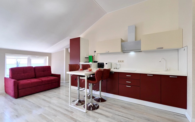 Апартаменты в Голубой Бухте 36