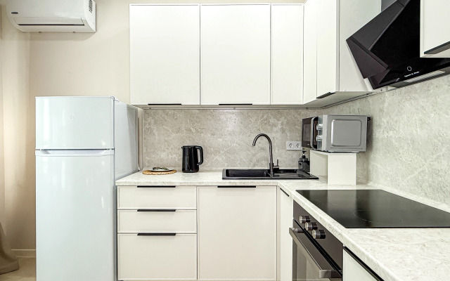 Апартаменты Монако 24 ЖК Резиденция Высокий Берег 160