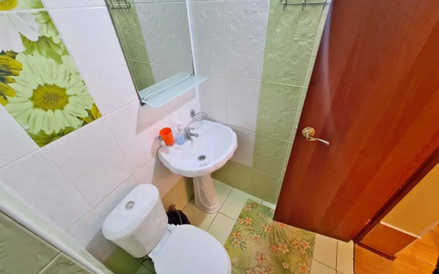 Квартира Студия Номера на Пляже с кухней  147/2