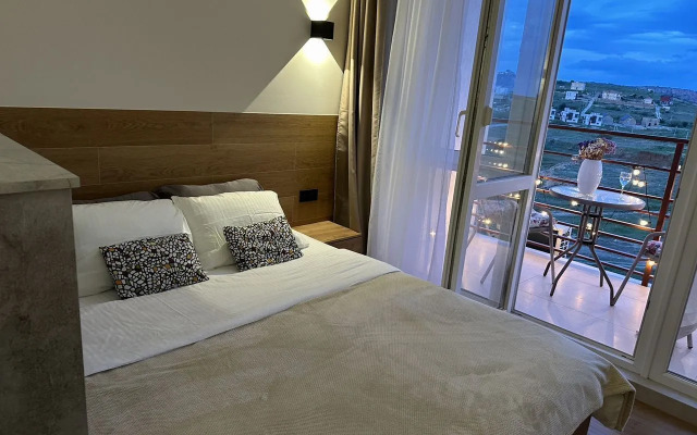 Апартаменты на Фиолентовском шоссе 134к5