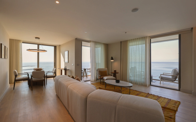 Отель Keyla Hotel & Beach