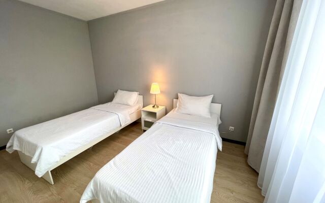 Апартаменты Двухкомнатная Квартира Для Командировочных