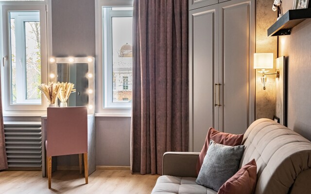 Квартира в центре города