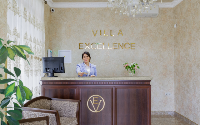 Villa Hotel