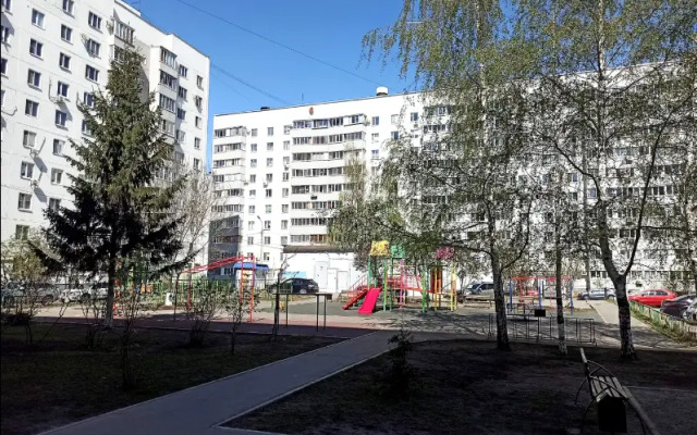 Flat Na Ulitsa Chetaeva 24