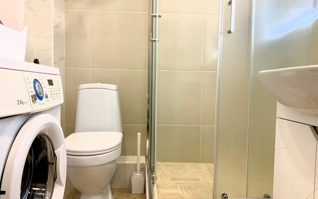 Apartamenty Dobry Dom V Zhk Salyut  Apartments