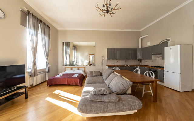 Апартаменты Адмиралтейство