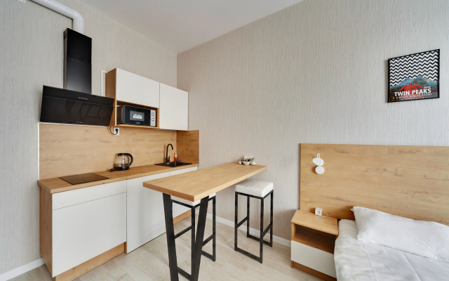 Ava Salut SyncotelHome Apartments