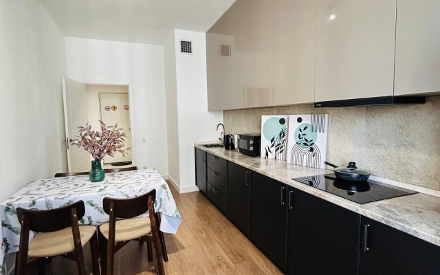 2-Komnatnaya S Vidom Na Gorod 33 Flat