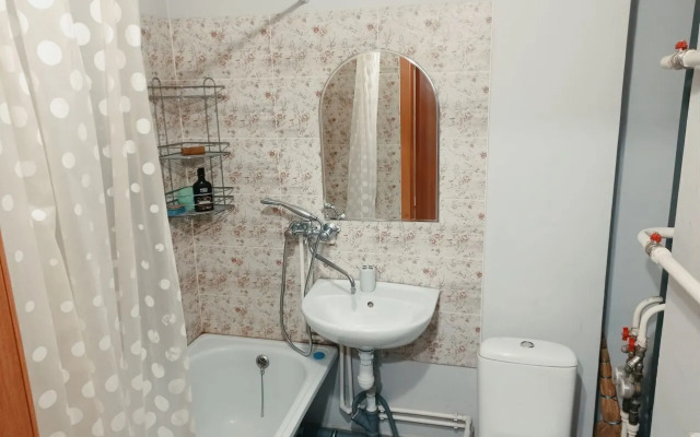 Апартаменты на Ярыгинской набережная 9