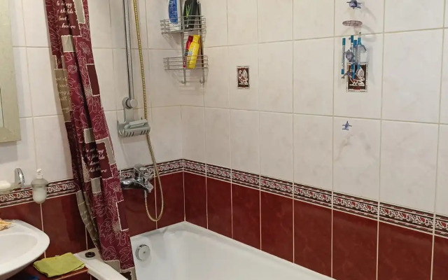 Квартира на улице Хибиногорская 40