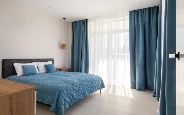 A Beautiful Symphony Apartments